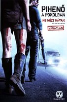 Rest Stop: Don&#039;t Look Back - Hungarian DVD movie cover (xs thumbnail)