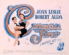 Cinderella Jones - Movie Poster (xs thumbnail)