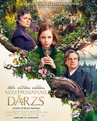 The Secret Garden - Latvian Movie Poster (xs thumbnail)