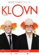 &quot;Klovn&quot; - Danish DVD movie cover (xs thumbnail)