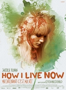 How I Live Now - French Movie Poster (xs thumbnail)