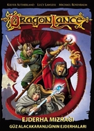Dragonlance: Dragons of Autumn Twilight - Turkish DVD movie cover (xs thumbnail)