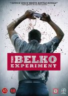The Belko Experiment - Danish Movie Cover (xs thumbnail)