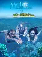 "Mako Mermaids" Poster