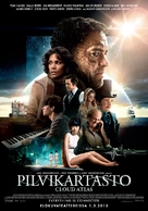 Cloud Atlas - Finnish Movie Poster (xs thumbnail)