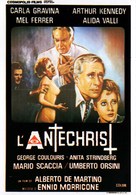 L&#039;anticristo - Belgian Movie Poster (xs thumbnail)