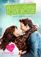 Love, Rosie - Thai Movie Poster (xs thumbnail)