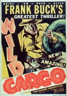 Wild Cargo - Movie Poster (xs thumbnail)