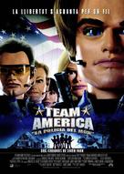 Team America: World Police - Andorran Movie Poster (xs thumbnail)