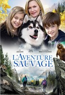 Against the Wild - French DVD movie cover (xs thumbnail)