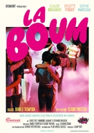 La Boum - German Re-release movie poster (xs thumbnail)
