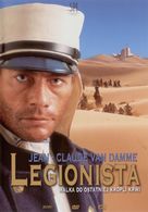Legionnaire - Polish Movie Cover (xs thumbnail)