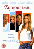 Rumor Has It... - British Movie Cover (xs thumbnail)