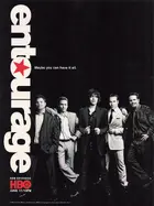 "Entourage" Poster