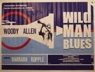 Wild Man Blues - British Movie Poster (xs thumbnail)