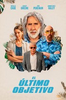 The Retirement Plan - Spanish Movie Cover (xs thumbnail)