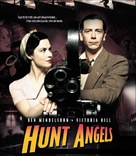 Hunt Angels - Australian poster (xs thumbnail)