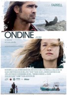 Ondine - Czech Movie Poster (xs thumbnail)