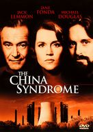 The China Syndrome - DVD movie cover (xs thumbnail)