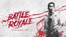 Battle Royale - British Movie Cover (xs thumbnail)