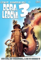 Ice Age: Dawn of the Dinosaurs - Czech Movie Cover (xs thumbnail)
