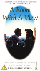 A Room with a View - VHS movie cover (xs thumbnail)