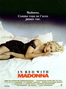 Madonna: Truth or Dare - French Movie Poster (xs thumbnail)