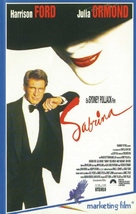 Sabrina - German VHS movie cover (xs thumbnail)