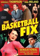The Basketball Fix - Movie Cover (xs thumbnail)