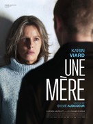 Une m&egrave;re - French Movie Poster (xs thumbnail)