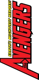 &quot;The Avengers: Earth&#039;s Mightiest Heroes&quot; - British Logo (xs thumbnail)