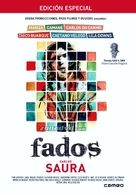 Fados - Spanish DVD movie cover (xs thumbnail)