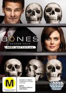 &quot;Bones&quot; - New Zealand DVD movie cover (xs thumbnail)