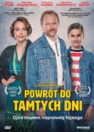 Powr&oacute;t do tamtych dni - Polish DVD movie cover (xs thumbnail)