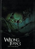 Wrong Turn 3 - German Movie Cover (xs thumbnail)