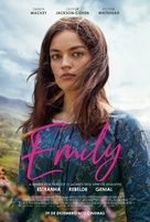 Emily - Brazilian Movie Poster (xs thumbnail)