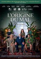 L&#039;origine du mal - Canadian Movie Poster (xs thumbnail)