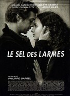 Le sel des larmes - French Movie Poster (xs thumbnail)