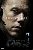 Den skyldige - Canadian Movie Poster (xs thumbnail)