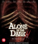 Alone in the Dark II - Dutch Movie Cover (xs thumbnail)