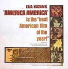 America, America - Movie Poster (xs thumbnail)