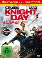 Knight and Day - German Movie Cover (xs thumbnail)
