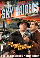 Sky Raiders - DVD movie cover (xs thumbnail)