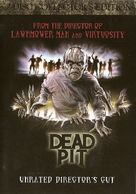 The Dead Pit - DVD movie cover (xs thumbnail)