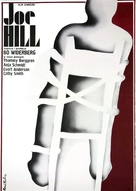Joe Hill - Polish Movie Poster (xs thumbnail)