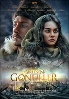 Birlesen Gonuller - Turkish Movie Poster (xs thumbnail)