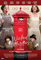 Wicked Little Letters - Canadian Movie Poster (xs thumbnail)