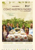 Como Nossos Pais - Spanish Movie Poster (xs thumbnail)
