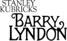 Barry Lyndon - Logo (xs thumbnail)