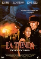 Needful Things - Argentinian DVD movie cover (xs thumbnail)